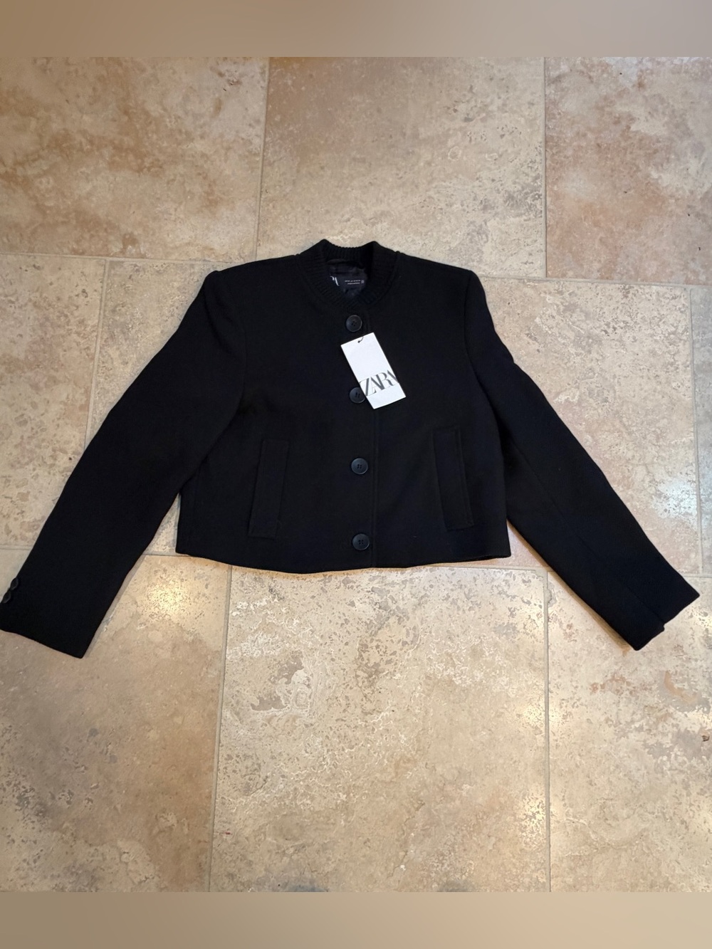 Zara black Jacket